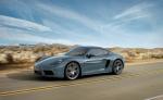 Porsche 718 Cayman 2016 года
